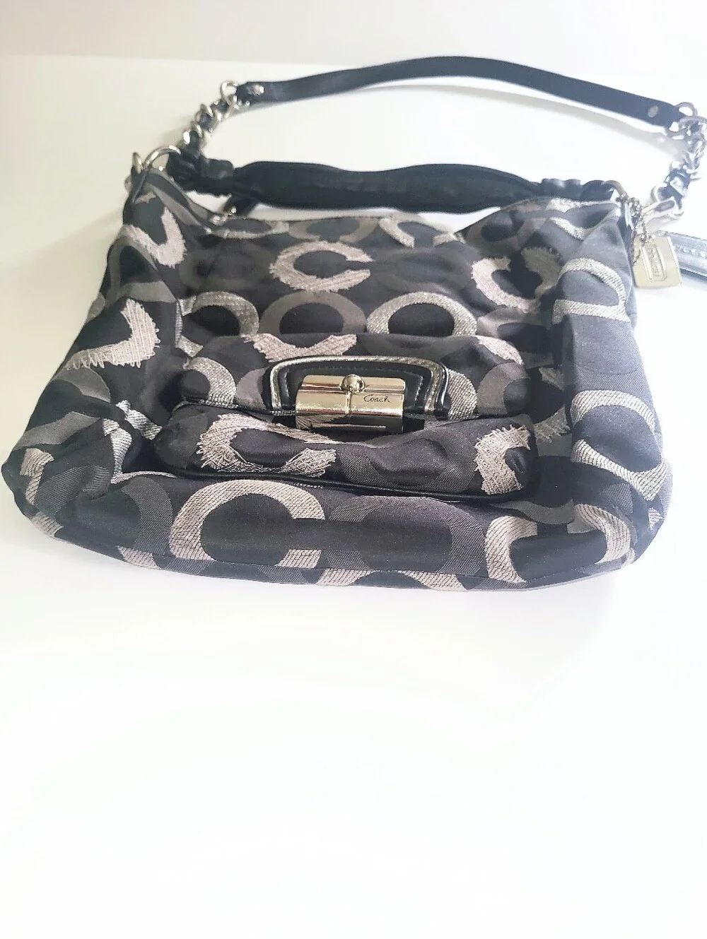 Coach nwot black